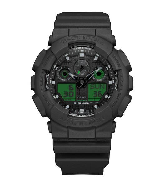 Horloge CASIO G-SHOCK Heren GA-100BEG-1AER