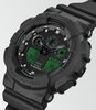 Horloge CASIO G-SHOCK Heren GA-100BEG-1AER