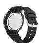 Horloge CASIO G-SHOCK Heren GA-2100-1A1ER Analoog-digitaal Behuizing MINERAAL Zwart Bracelette HARS Zwart Boucle ardillon Etanchéiteiten 20BAR