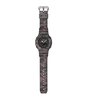 Horloge CASIO G-SHOCK Heren GA-2100CM-8AER Analoog-digitaal Behuizing MINERAAL Zwart Bracelette Hars Grijs Etanchéiteiten 20BAR