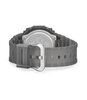 Horloge CASIO G-SHOCK Heren GA-2100K-1AER Analoog-digitaal Behuizing MINERAAL Zwart Bracelette Hars Zwart Etanchéiteiten 20BAR