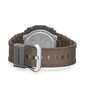 Horloge CASIO G-SHOCK Heren GA-2100K-5AER Analoog-digitaal Behuizing MINERAAL Zwart Bracelette Hars Bruin Etanchéiteiten 20BAR