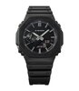 Montre CASIO G-SHOCK Homme GA-2100LXB-1AER Digital + analogique Cadran Minéral Noir Bracelet Résine Noir Etanchéité 20 ATM