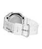 Horloge CASIO G-SHOCK Heren GA-2100SKE-7AER Analoog-digitaal Behuizing MINERAAL Zwart Bracelette HARS Transparant Boucle ardillon Etanchéiteiten 20BAR