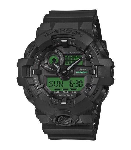 Horloge CASIO G-SHOCK Heren GA-700BEG-1AER