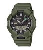 Montre CASIO G-SHOCK Homme GA-B010-3AER Analogue-Digital Cadran MINERAL Vert Bracelet Résine Vert Etanchéité 20BAR