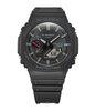 Horloge CASIO G-SHOCK Heren GA-B2100-1AER Digitaal + analoog Behuizing Mineraal Zwart Bracelette Hars Zwart Boucle ardillon Etanchéiteiten 20 BAR