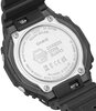 Horloge CASIO G-SHOCK Heren GA-B2100-1AER Digitaal + analoog Behuizing Mineraal Zwart Bracelette Hars Zwart Boucle ardillon Etanchéiteiten 20 BAR