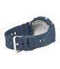 Horloge CASIO G-SHOCK Heren GA-B2100-2AER Analoog-digitaal Behuizing MINERAAL Blauw Bracelette Hars Blauw Boucle ardillon Etanchéiteiten 20BAR