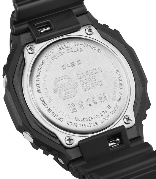 Horloge CASIO G-SHOCK Heren GA-B2100BEG-1AER