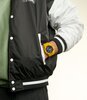 Montre CASIO G-SHOCK Homme GA-B2100C-9AER Digital + analogique Cadran Minéral Noir Bracelet Résine Jaune Boucle ardillon Etanchéité 20 BAR