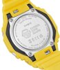 Montre CASIO G-SHOCK Homme GA-B2100C-9AER Digital + analogique Cadran Minéral Noir Bracelet Résine Jaune Boucle ardillon Etanchéité 20 BAR