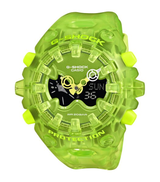 Horloge CASIO G-SHOCK Heren GA-V01SKE-3AER