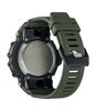 Horloge CASIO G-SHOCK Heren GBA-900UU-3AER Analoog-digitaal Behuizing MINERAAL Zwart Bracelette Hars Groen Boucle ardillon Etanchéiteiten 20BAR