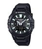 Horloge CASIO G-SHOCK Heren GBA-950-1AER Analoog-digitaal Behuizing MINERAAL Zwart Bracelette Hars Zwart Etanchéiteiten 20BAR