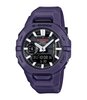 Horloge CASIO G-SHOCK Heren GBA-950-2AER Analoog-digitaal Behuizing MINERAAL Blauw Bracelette Hars Blauw Etanchéiteiten 20BAR