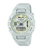 Horloge CASIO G-SHOCK Heren GBA-950-7AER Analoog-digitaal Behuizing MINERAAL Wit Bracelette Hars Wit Etanchéiteiten 20BAR