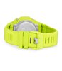 Horloge CASIO G-SHOCK Heren GBA-950-9A3ER Analoog-digitaal Behuizing MINERAAL Blauw Armband Hars Geel Verstelbare sluiting Waterdichtheid 20BAR