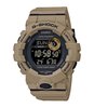 Horloge CASIO G-SHOCK Heren GBD-800UC-5ER Digitaal Behuizing MINERAAL Zwart Bracelette HARS Bruin Boucle ardillon Etanchéiteiten 20BAR
