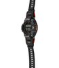 Horloge CASIO G-SHOCK Heren GBD-H2000-1AER Digitaal Behuizing MINERAAL Zwart Bracelette Hars Zwart Boucle ardillon Etanchéiteiten 20BAR
