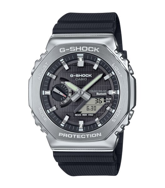 Horloge CASIO G-SHOCK Heren GBM-2100-1AER