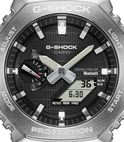 Horloge CASIO G-SHOCK Heren GBM-2100-1AER