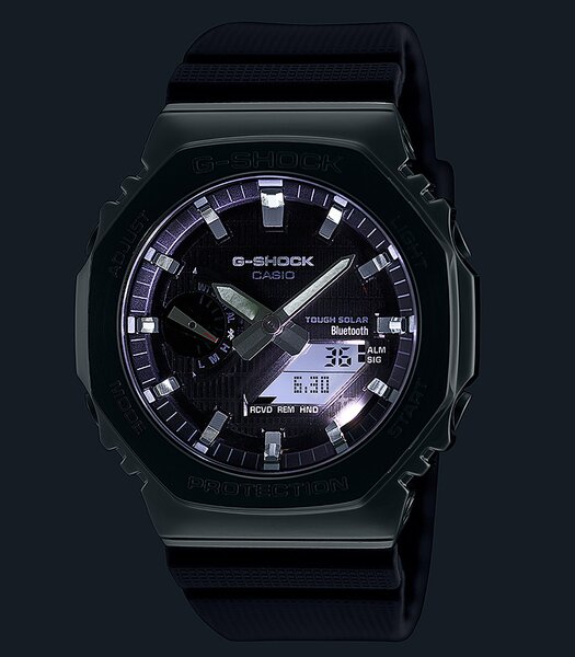 Horloge CASIO G-SHOCK Heren GBM-2100-1AER