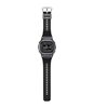 Horloge CASIO G-SHOCK Heren GBX-H5600-1ER Digitaal Behuizing Acryl Zwart Bracelette Gerecyclede hars Zwart Etanchéiteiten 20 ATM