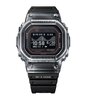 Horloge CASIO G-SHOCK Heren GBX-H5600-1ER Digitaal Behuizing Acryl Zwart Bracelette Gerecyclede hars Zwart Etanchéiteiten 20 ATM