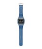 Horloge CASIO G-SHOCK Heren GBX-H5600-2ER Digitaal Behuizing Acryl Zwart Bracelette Gerecyclede hars Blauw Etanchéiteiten 20 ATM