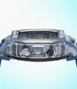 Horloge CASIO G-SHOCK Heren GBX-H5600-2ER Digitaal Behuizing Acryl Zwart Bracelette Gerecyclede hars Blauw Etanchéiteiten 20 ATM