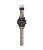 Montre CASIO G-SHOCK Homme GG-1000-1A5ER Digital + analogique Cadran Minéral Noir Bracelet Résine Beige Etanchéité 20 ATM