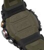 Horloge CASIO G-SHOCK Heren GG-B100X-1A3ER Analoog-digitaal Behuizing MINERAAL Zwart Bracelette Hars Groen Etanchéiteiten 20BAR