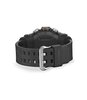Horloge CASIO G-SHOCK Heren GG-B100X-1AER Analoog-digitaal Behuizing MINERAAL Zwart Bracelette Hars Zwart Etanchéiteiten 20BAR