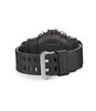 Montre CASIO G-SHOCK Homme GG-B100XM-1AER Analogue-Digital Cadran MINERAL Noir Bracelet Résine Noir Etanchéité 20BAR