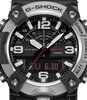 Montre CASIO G-SHOCK Homme GG-B100XM-1AER Analogue-Digital Cadran MINERAL Noir Bracelet Résine Noir Etanchéité 20BAR