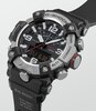 Montre CASIO G-SHOCK Homme GG-B100XM-1AER Analogue-Digital Cadran MINERAL Noir Bracelet Résine Noir Etanchéité 20BAR