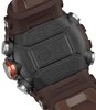 Montre CASIO G-SHOCK Homme GG-B100XMH-5AER Digital + analogique Cadran Acrylique Noir Bracelet Résine recyclé Brun Etanchéité 20 ATM