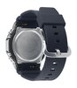 Horloge CASIO G-SHOCK Heren GM-2100-1AER Analoog-digitaal Behuizing MINERAAL Zwart Bracelette Hars Zwart Boucle ardillon Etanchéiteiten 20BAR