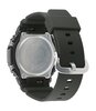 Horloge CASIO G-SHOCK Heren GM-2100B-3AER Analoog-digitaal Behuizing MINERAAL Groen Bracelette Hars Groen Boucle ardillon Etanchéiteiten 20BAR
