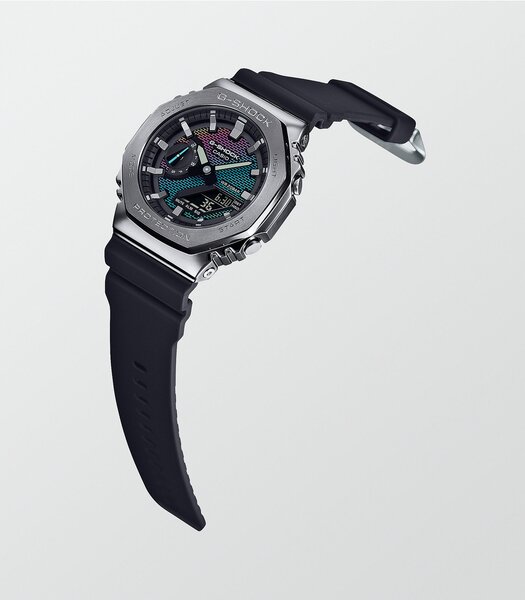 Horloge CASIO G-SHOCK Heren GM-2100BRW-1AER