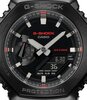 Horloge CASIO G-SHOCK Heren GM-2100CB-1AER Digitaal + analoog Behuizing Mineraal Zwart Bracelette Hars Zwart Boucle ardillon Etanchéiteiten 20 BAR