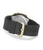 Horloge CASIO G-SHOCK Heren GM-2100G-1A9ER Digitaal + analoog Behuizing Mineraal Zwart Bracelette Hars Zwart Boucle ardillon Etanchéiteiten 20 BAR