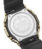 Horloge CASIO G-SHOCK Heren GM-2100G-1A9ER Digitaal + analoog Behuizing Mineraal Zwart Bracelette Hars Zwart Boucle ardillon Etanchéiteiten 20 BAR