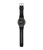 Horloge CASIO G-SHOCK Heren GM-2100LXB-1A9ER Digitaal + analoog Behuizing Mineraal Zwart Armband Hars Zwart Waterdichtheid 20 ATM