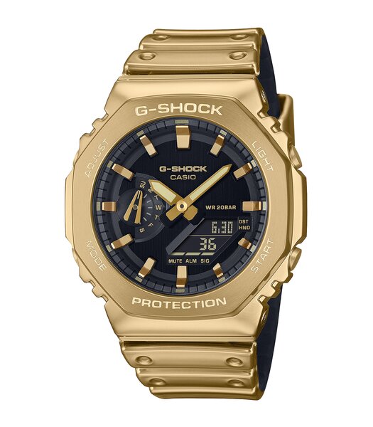 Horloge CASIO G-SHOCK Heren GM-2100YMG-9AER