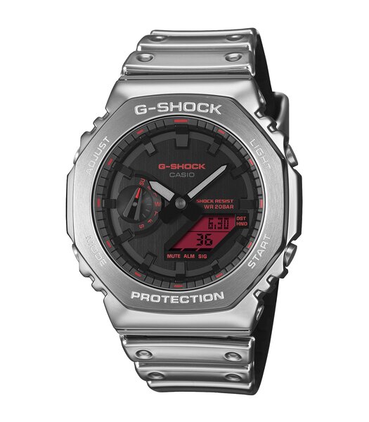 Horloge CASIO G-SHOCK Heren GM-2100YRA-8AER