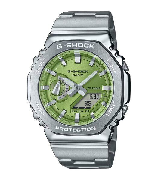 Horloge CASIO G-SHOCK Heren GM-2110D-3AER