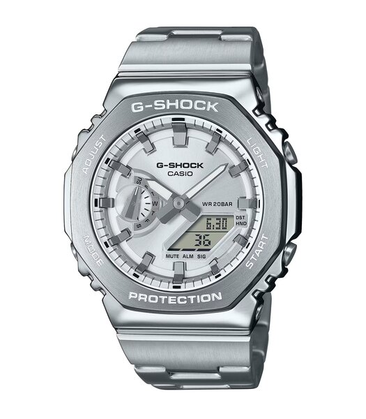 Montre CASIO G-SHOCK Homme GM-2110D-7AER