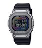 Horloge CASIO G-SHOCK Heren GM-5600BRW-1ER Digitaal Behuizing MINERAAL Veelkleurig Bracelette Hars Zwart Etanchéiteiten 20BAR
